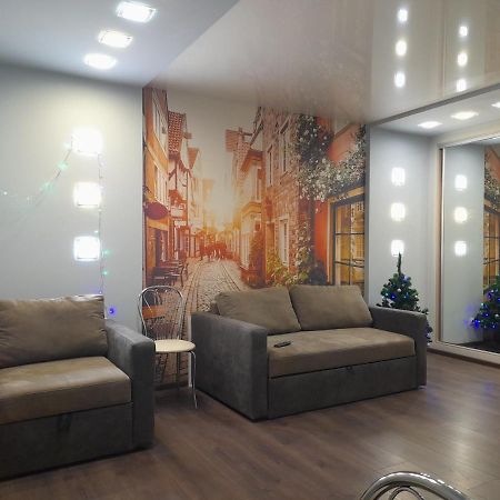 Modern Studio 15 Min To The City Centre Lviv Kültér fotó